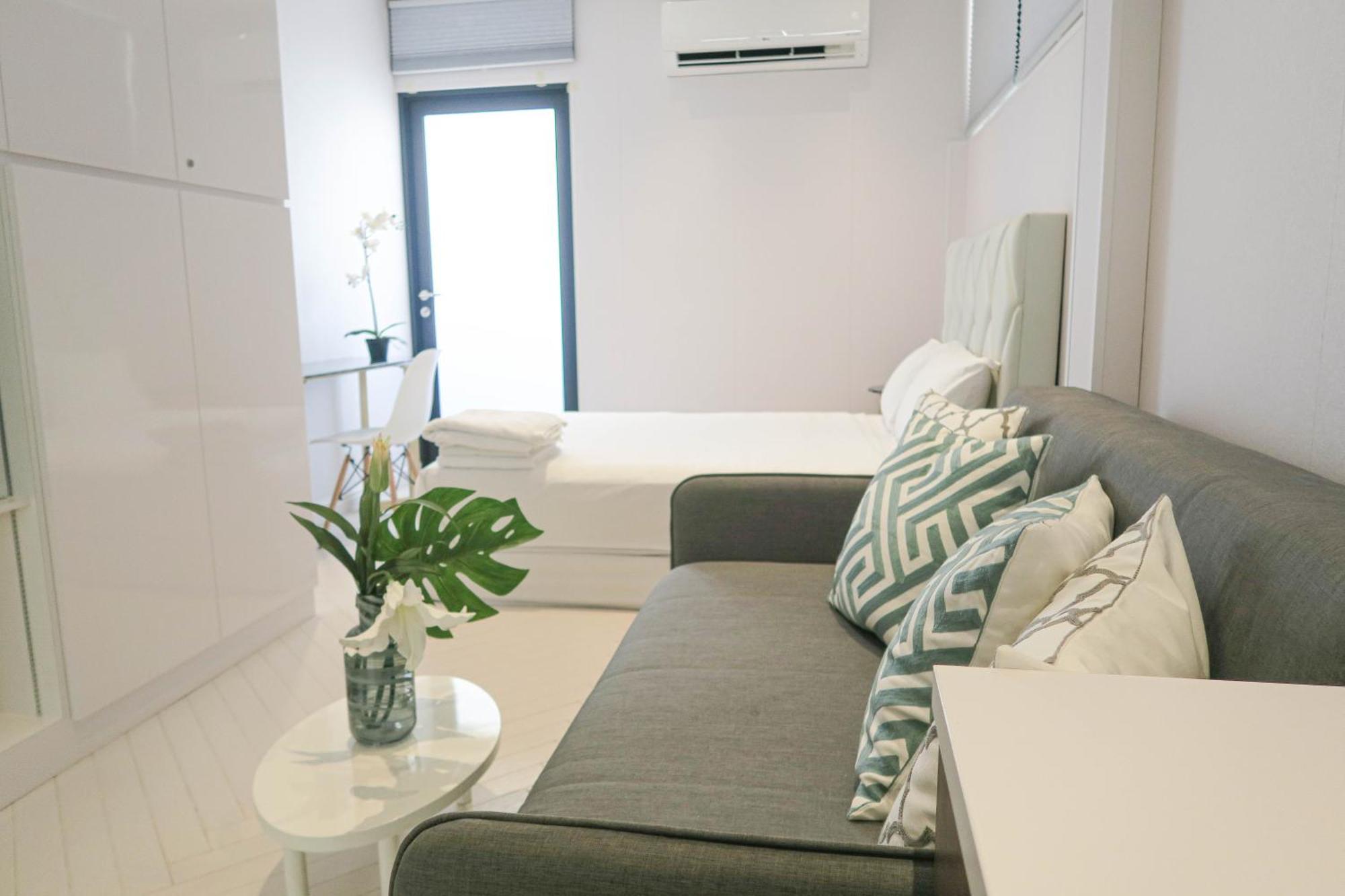 Comfy Studio 2 By Ong Realty Singapur Exterior foto