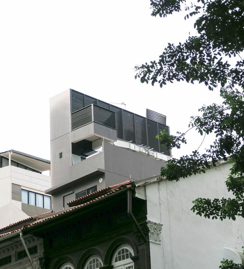 Comfy Studio 2 By Ong Realty Singapur Exterior foto